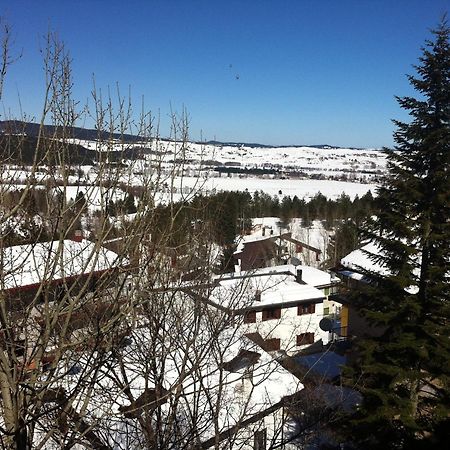 Hotel Meranda Камільятелло-Сілано Екстер'єр фото